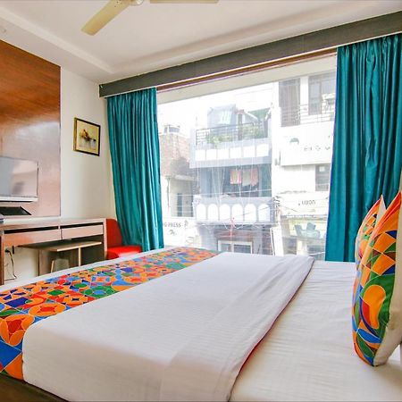 Fabhotel Citi Inn Zirakpur Exterior photo