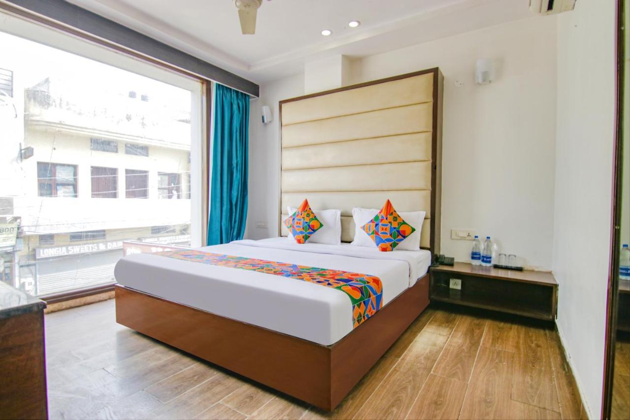 Fabhotel Citi Inn Zirakpur Exterior photo