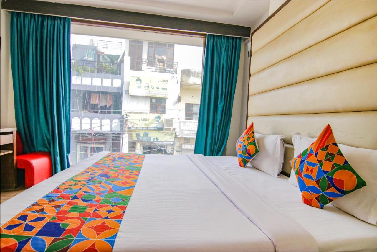 Fabhotel Citi Inn Zirakpur Exterior photo