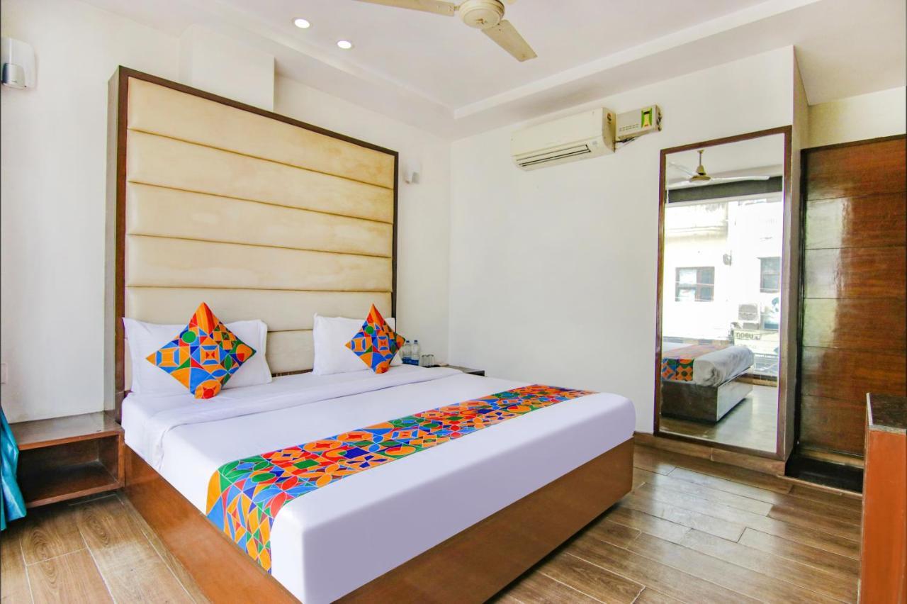 Fabhotel Citi Inn Zirakpur Exterior photo