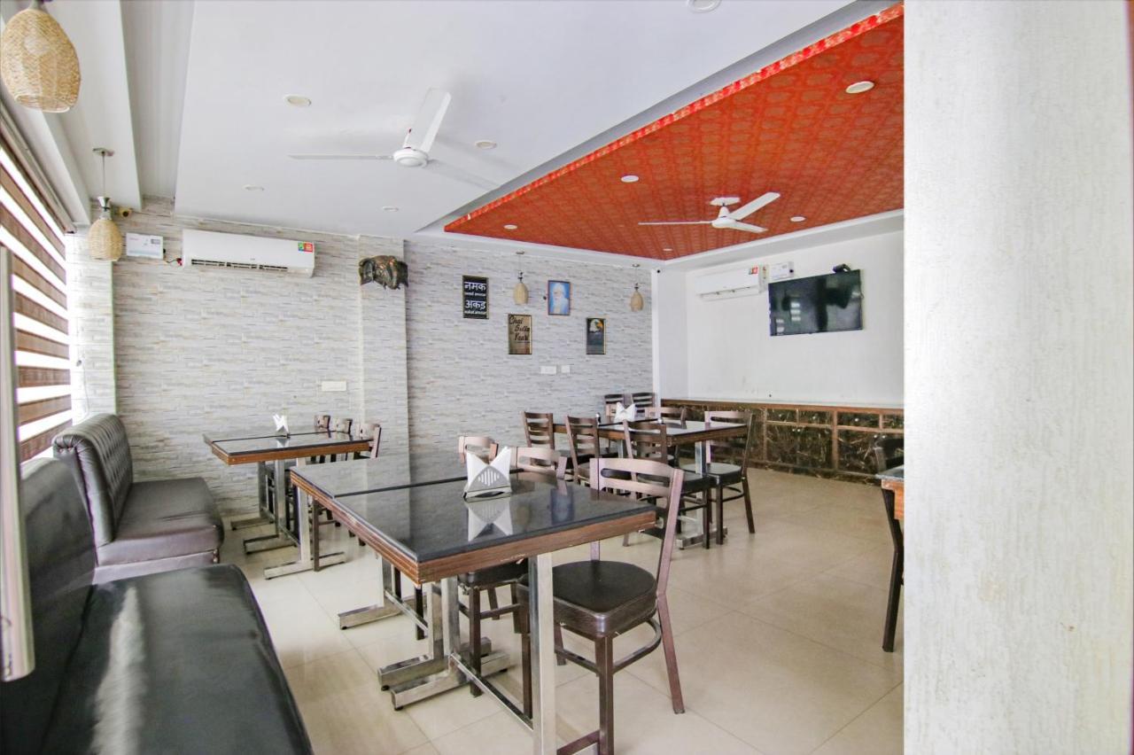 Fabhotel Citi Inn Zirakpur Exterior photo