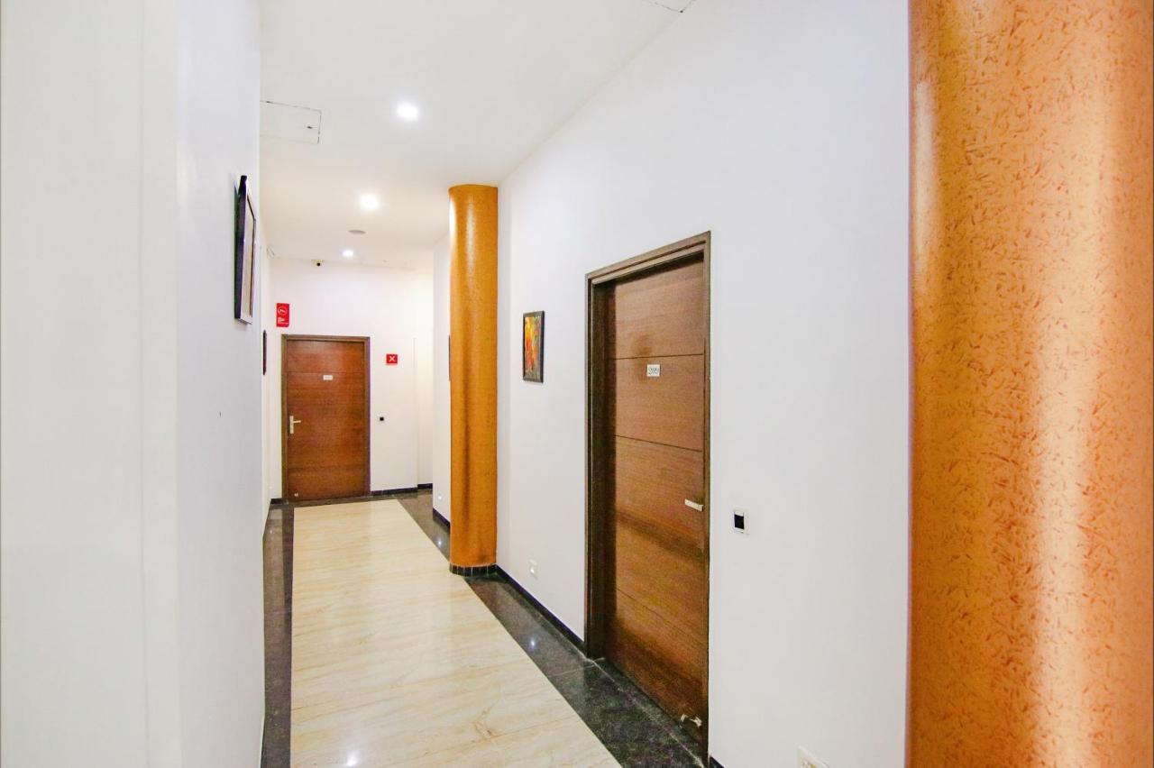 Fabhotel Citi Inn Zirakpur Exterior photo