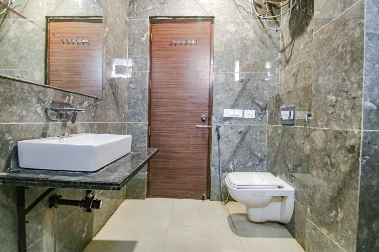 Fabhotel Citi Inn Zirakpur Exterior photo