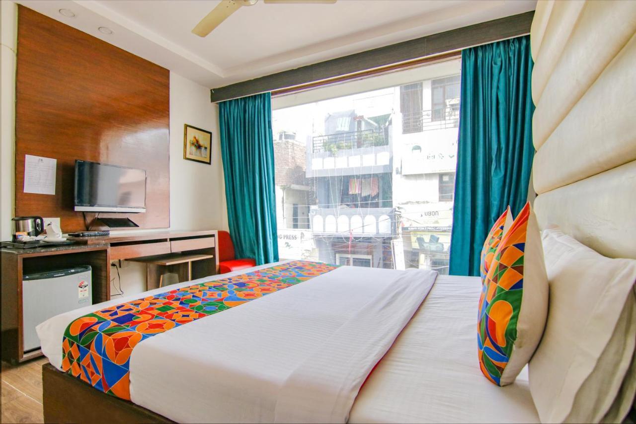Fabhotel Citi Inn Zirakpur Exterior photo