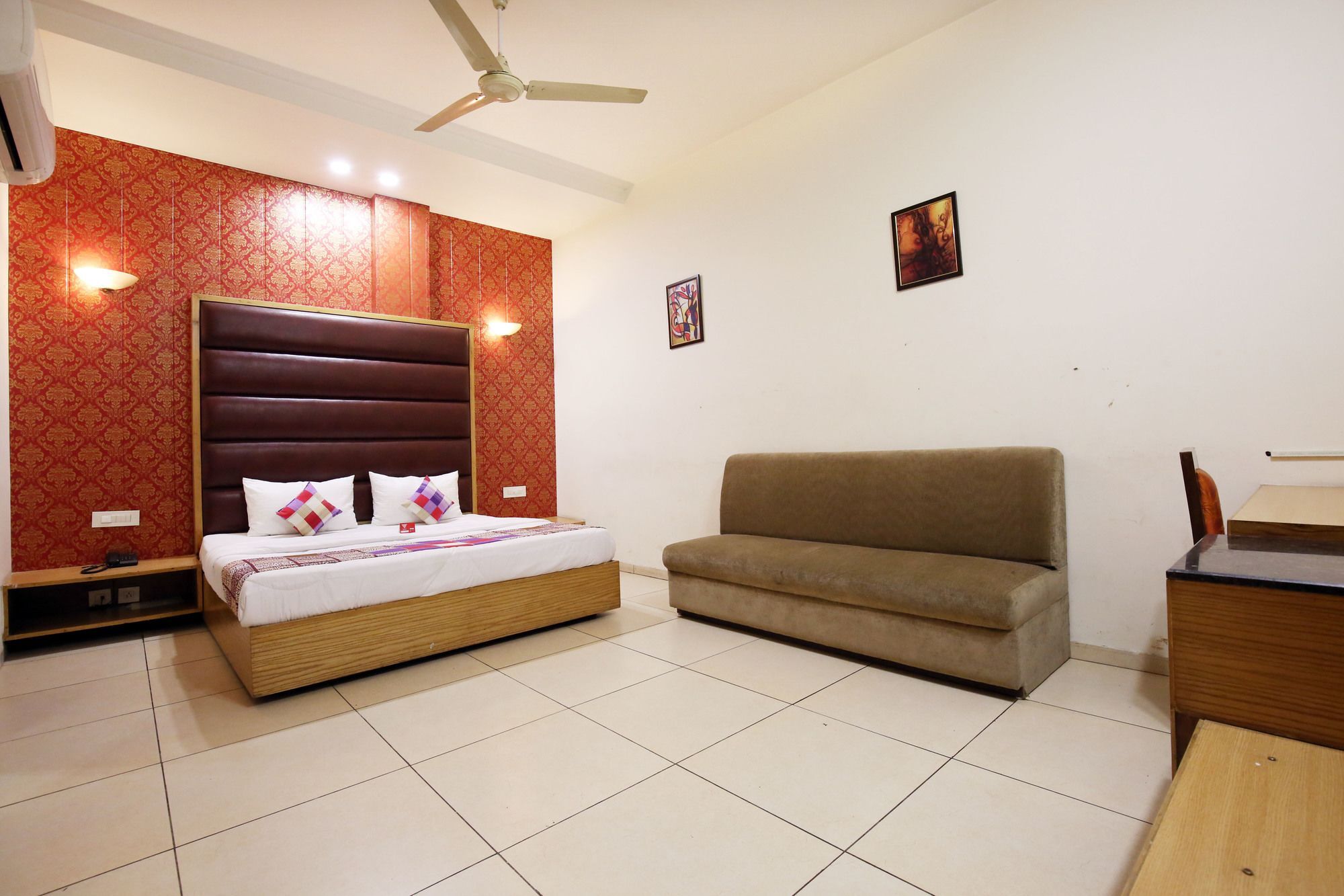 Fabhotel Citi Inn Zirakpur Exterior photo