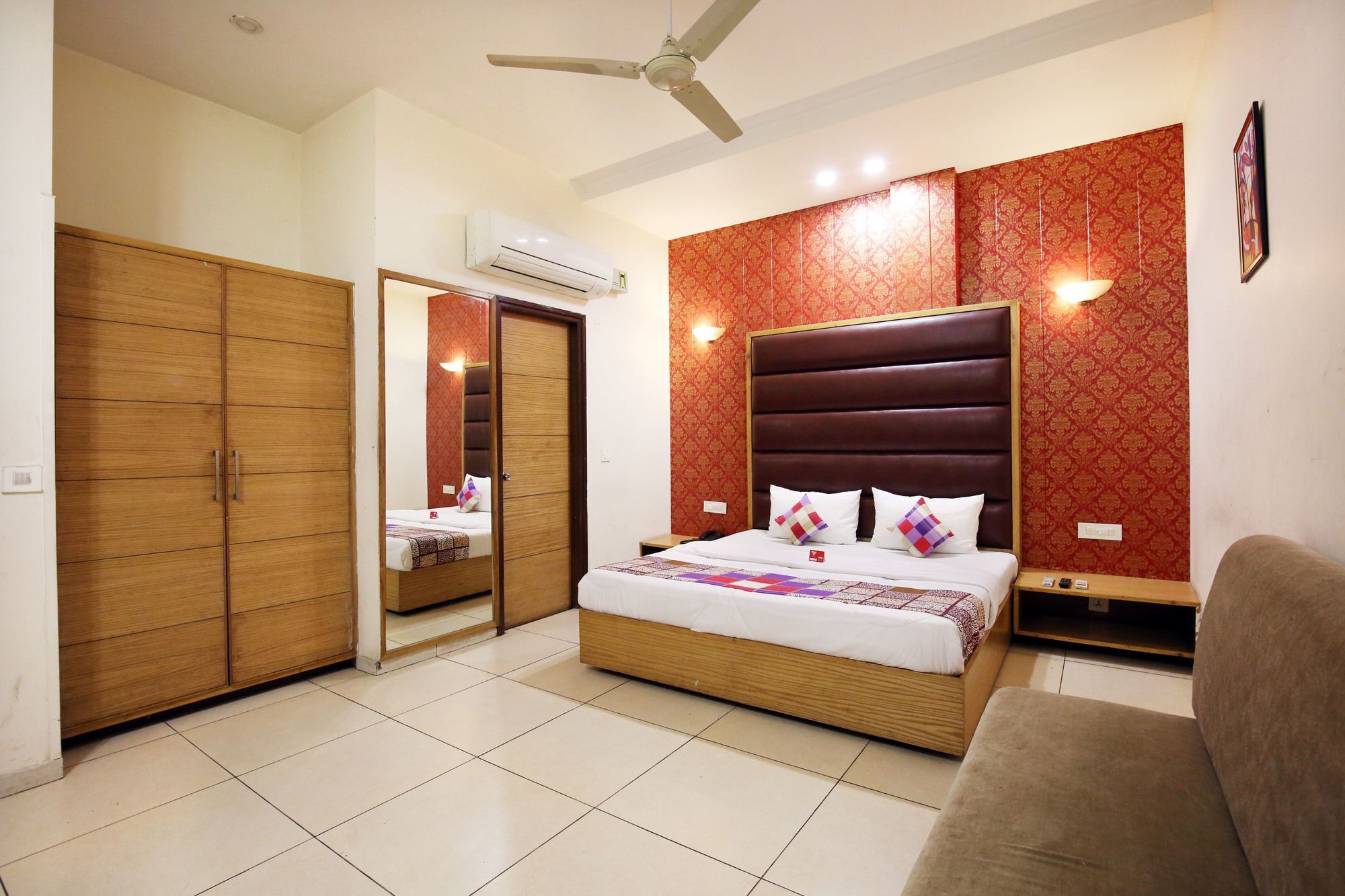 Fabhotel Citi Inn Zirakpur Exterior photo